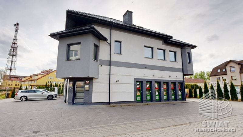 Lokal na sprzedaż, Goleniów, 820 m² — UBR23315, zdjęcie 3
