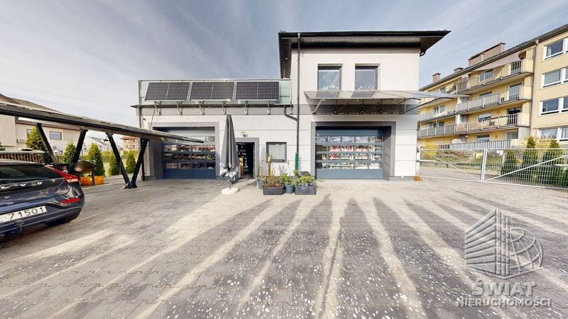Lokal na sprzedaż, Goleniów, 820 m² — UBR23315, zdjęcie 4
