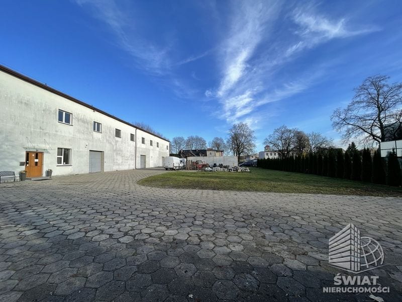 Lokal na sprzedaż, Gryfice, 1035 m² — INW35100, zdjęcie 2