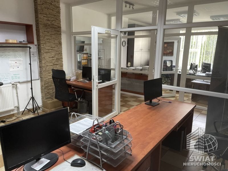 Lokal na sprzedaż, Gryfice, 1035 m² — INW35100, zdjęcie 4