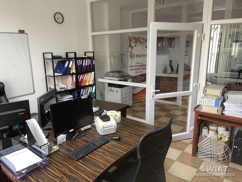 Lokal na sprzedaż, Gryfice, 1035 m² — INW35100, zdjęcie 5