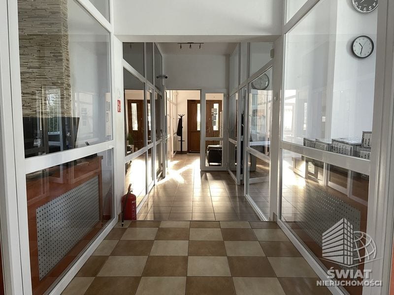 Lokal na sprzedaż, Gryfice, 1035 m² — INW35100, zdjęcie 6