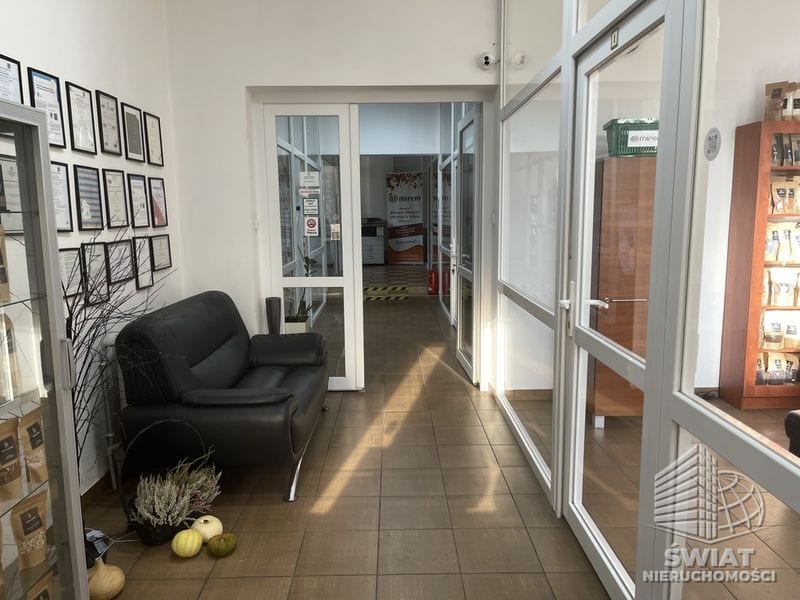 Lokal na sprzedaż, Gryfice, 1035 m² — INW35100, zdjęcie 7