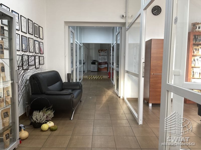 Lokal na sprzedaż, Gryfice, 1035 m² — INW35100, zdjęcie 8