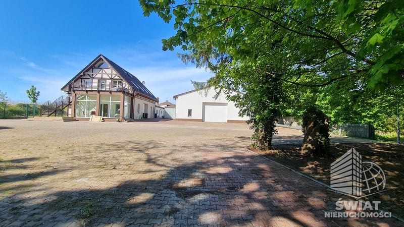 Lokal na sprzedaż, Gryfice, 600 m² — SCN22658, zdjęcie 1