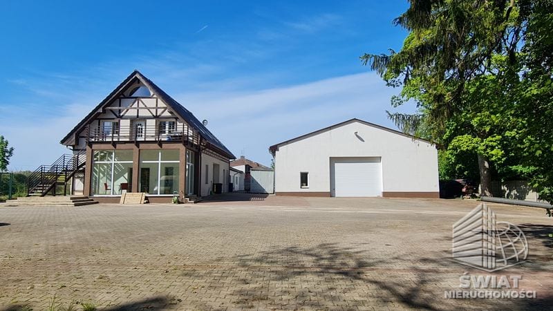 Lokal na sprzedaż, Gryfice, 600 m² — SCN22658, zdjęcie 2