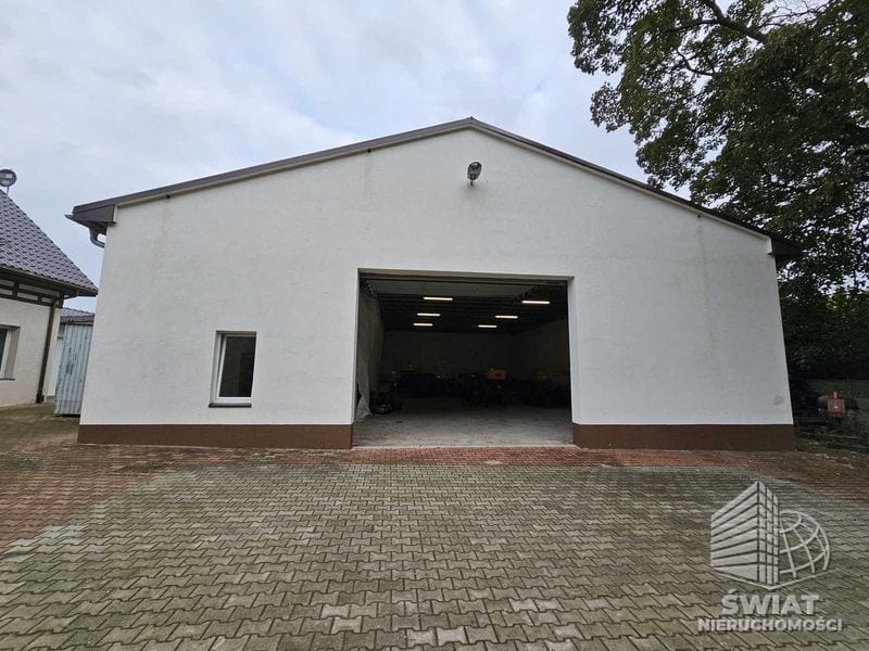 Lokal na sprzedaż, Gryfice, 600 m² — SCN22658, zdjęcie 5