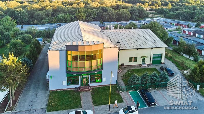 Lokal na sprzedaż, Gryfice, 21 pokoi, 1776 m² — SWN30673, zdjęcie 1