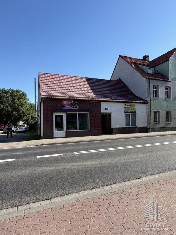 Lokal na sprzedaż, Kalisz Pomorski, 182 m² — GHS20526, zdjęcie 1