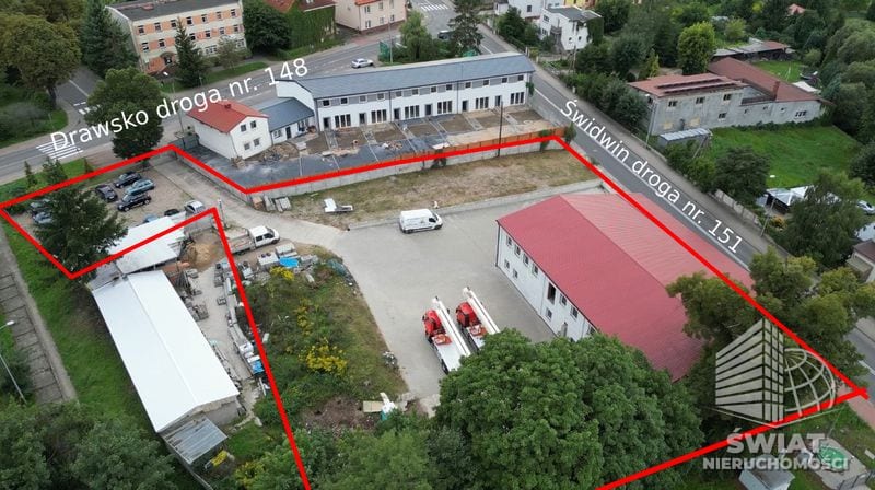 Lokal na sprzedaż, Łobez, 3021 m² — SWN32231, zdjęcie 1