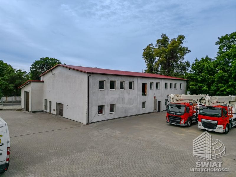 Lokal na sprzedaż, Łobez, 3021 m² — SWN32233, zdjęcie 1