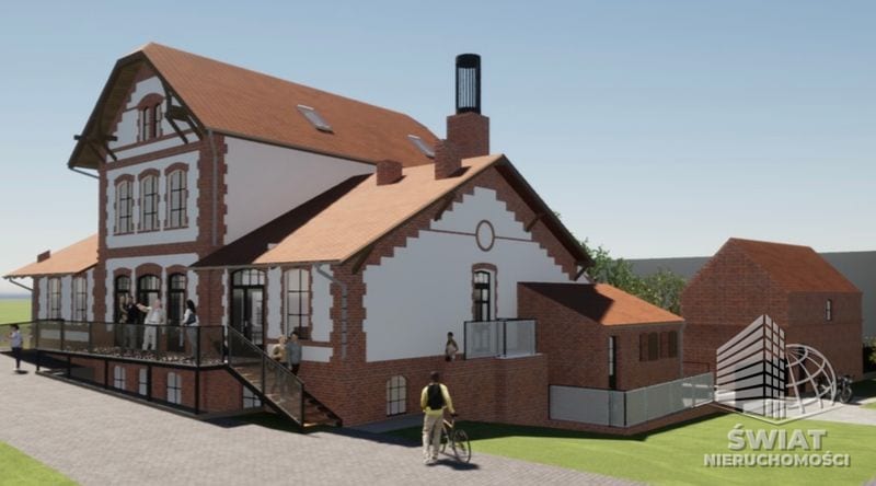Lokal na sprzedaż, Maszewo Przemocze, 516 m² — MAR22067, zdjęcie 2
