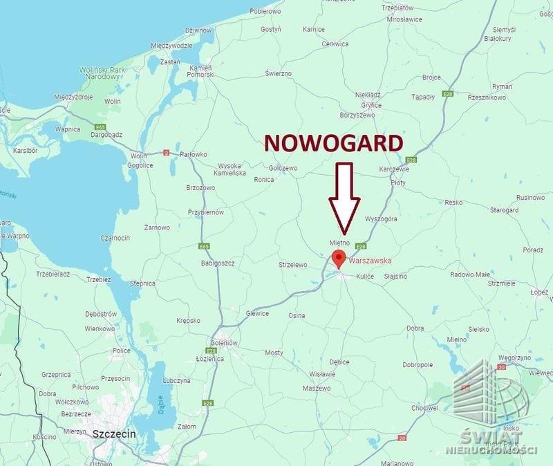 Lokal na sprzedaż, Nowogard, 105 m² — UBR23039, zdjęcie 2