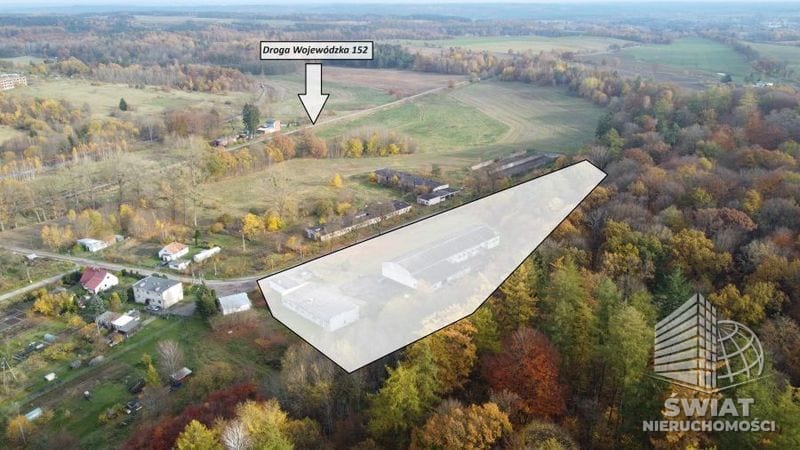 Lokal na sprzedaż, Połczyn-Zdrój Dziwogóra, 938 m² — INH21854, zdjęcie 2