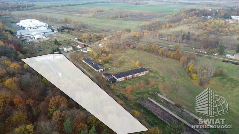 Lokal na sprzedaż, Połczyn-Zdrój Dziwogóra, 938 m² — INH21854, zdjęcie 4