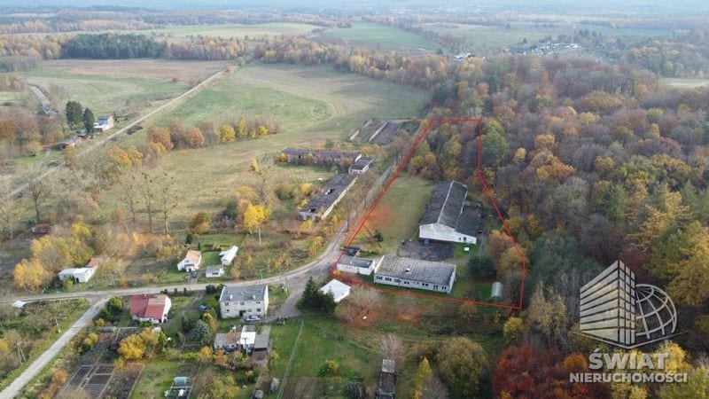 Lokal na sprzedaż, Połczyn-Zdrój Dziwogóra, 938 m² — INH21854, zdjęcie 5