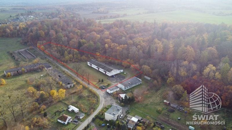 Lokal na sprzedaż, Połczyn-Zdrój Dziwogóra, 938 m² — INH21854, zdjęcie 6