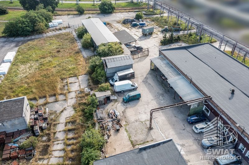 Lokal na sprzedaż, Police, 1765 m² — HAC22832, zdjęcie 1