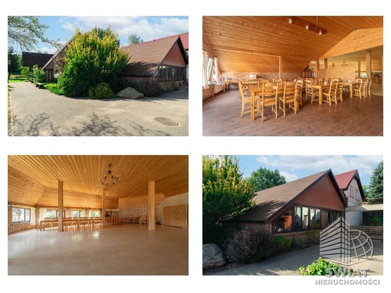 Lokal na sprzedaż, Radowo Małe, 30 pokoi, 3000 m² — 15/13324/OOS, zdjęcie 2