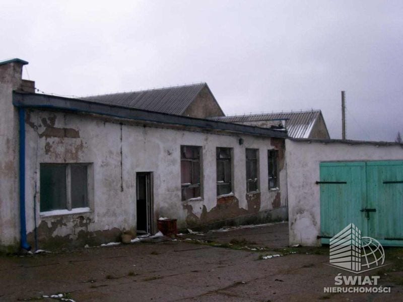 Lokal na sprzedaż, Recz, 4868 m² — INB00265, zdjęcie 1