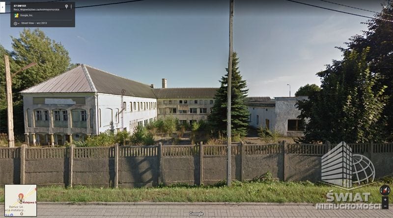Lokal na sprzedaż, Recz, 4868 m² — INB00265, zdjęcie 2