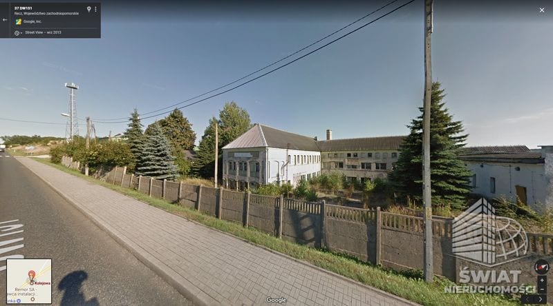 Lokal na sprzedaż, Recz, 4868 m² — INB00265, zdjęcie 3