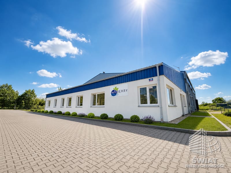 Lokal na sprzedaż, Resko Siwkowice, 7 pokoi, 1200 m² — INW35193, zdjęcie 1