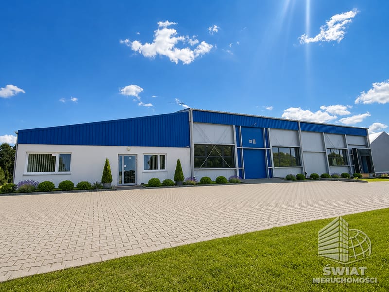 Lokal na sprzedaż, Resko Siwkowice, 7 pokoi, 1200 m² — INW35193, zdjęcie 3