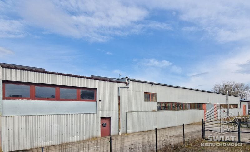 Lokal na sprzedaż, Stargard, 1415 m² — INW33380, zdjęcie 2