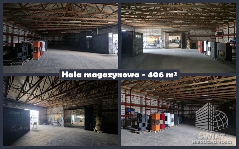 Lokal na sprzedaż, Stargard, 1415 m² — INW33380, zdjęcie 4