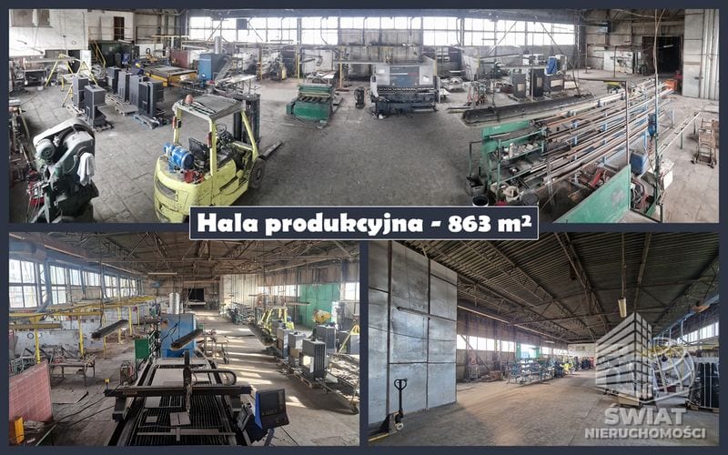 Lokal na sprzedaż, Stargard, 1415 m² — INW33380, zdjęcie 5