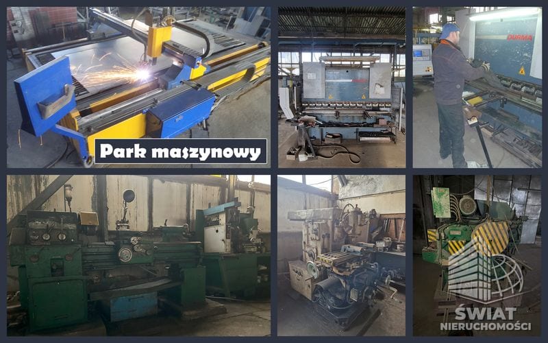 Lokal na sprzedaż, Stargard, 1415 m² — INW33380, zdjęcie 7
