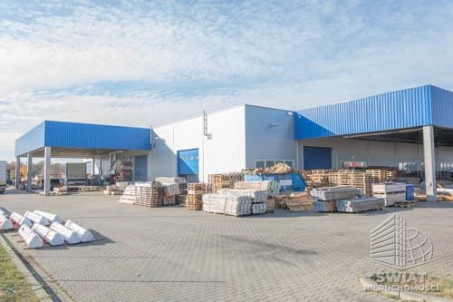 Lokal na sprzedaż, Stargard, 3745 m² — MRH20610, zdjęcie 2