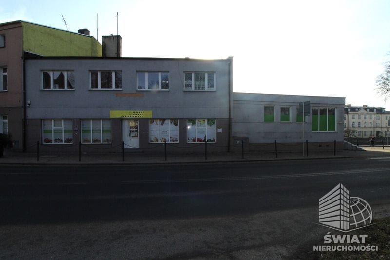 Lokal na sprzedaż, Świdwin, 359 m² — HES29167, zdjęcie 1