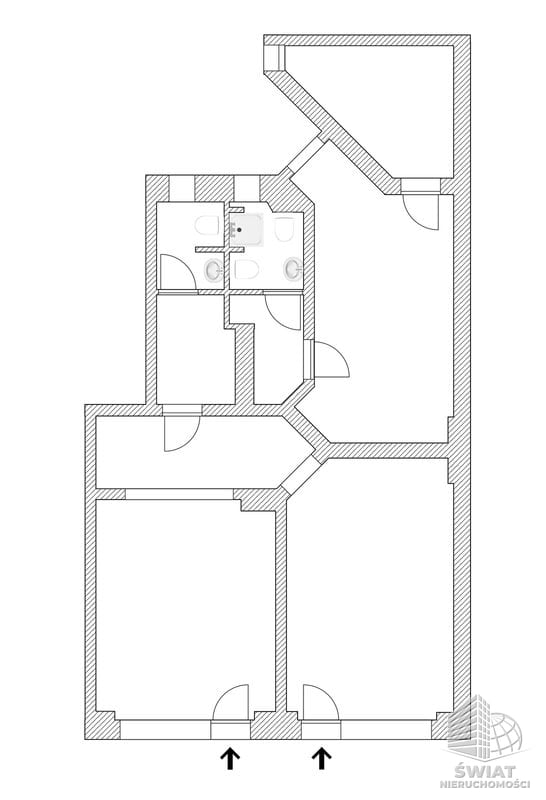 Lokal na sprzedaż, Szczecin Centrum, 97 m² — ASP21712, zdjęcie 3