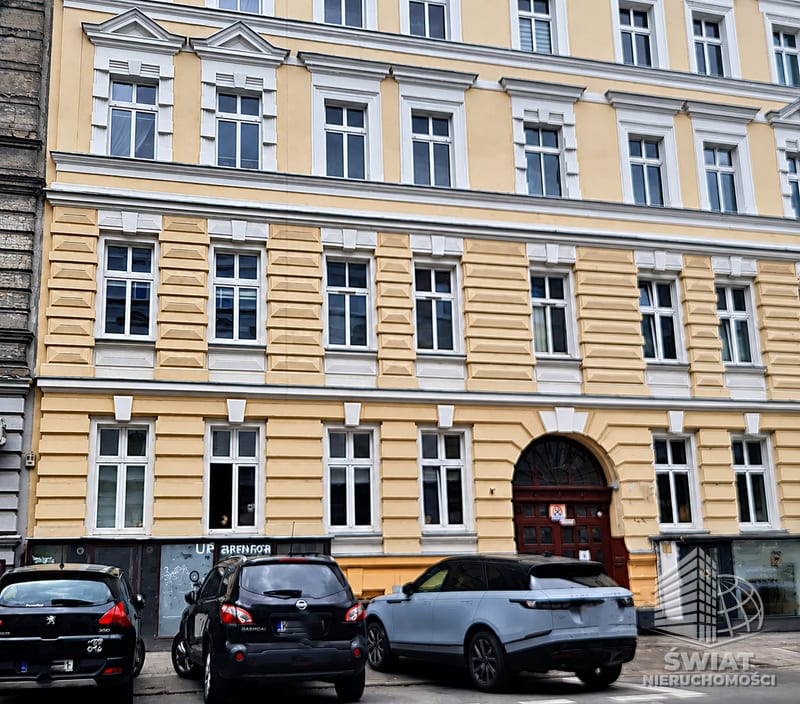 Lokal na sprzedaż, Szczecin Centrum, 30 m² — BON49609, zdjęcie 1