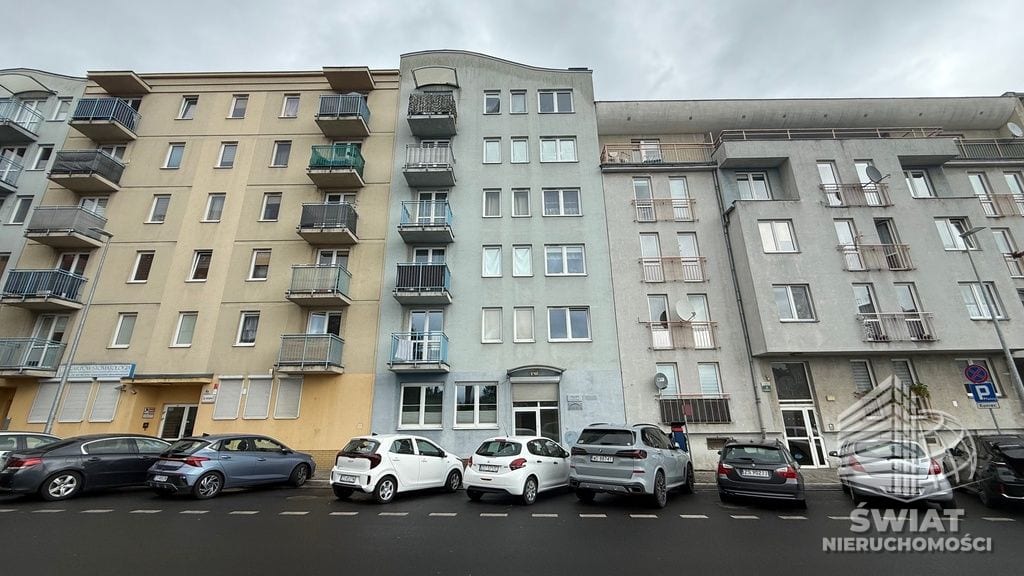 Lokal na sprzedaż, Szczecin Centrum, 39 m² — ELT34056, zdjęcie 1