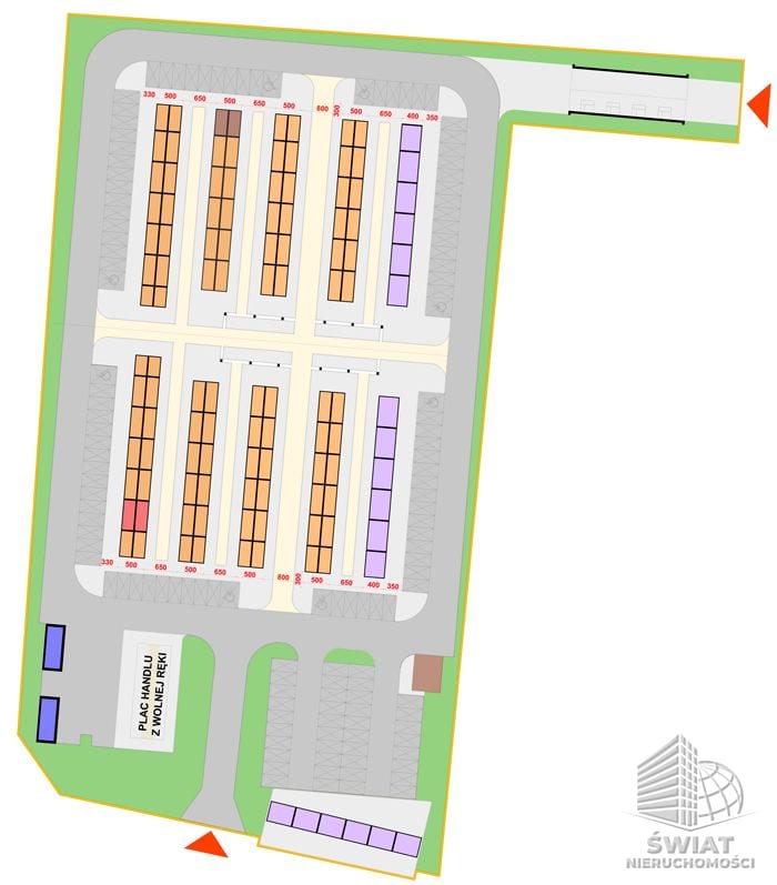 Lokal na sprzedaż, Szczecin Centrum, 30 m² — HOR21527, zdjęcie 5