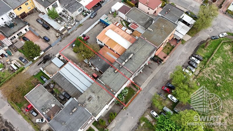 Lokal na sprzedaż, Szczecin Dąbie, 5 pokoi, 247 m² — PMR25482, zdjęcie 2