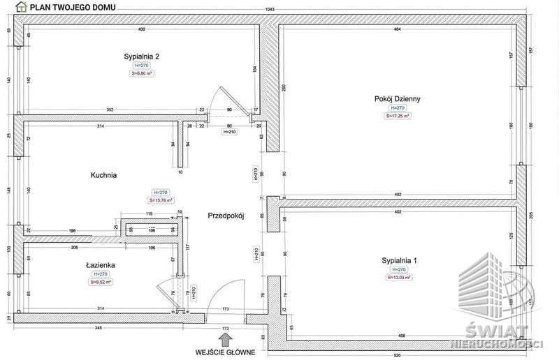 Lokal na sprzedaż, Szczecin Niebuszewo, 54 m² — BON49845, zdjęcie 4