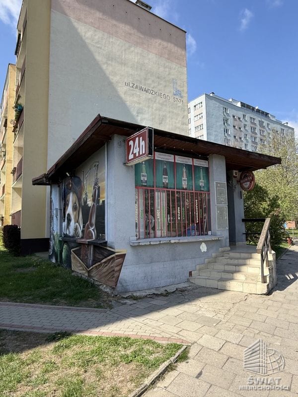 Lokal na sprzedaż, Szczecin os. Zawadzkiego-Klonowica, 31 m² — CIE24936, zdjęcie 1
