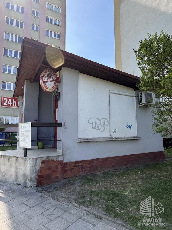Lokal na sprzedaż, Szczecin os. Zawadzkiego-Klonowica, 31 m² — CIE24936, zdjęcie 3