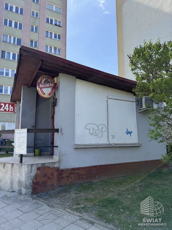 Lokal na sprzedaż, Szczecin os. Zawadzkiego-Klonowica, 31 m² — CIE24936, zdjęcie 4
