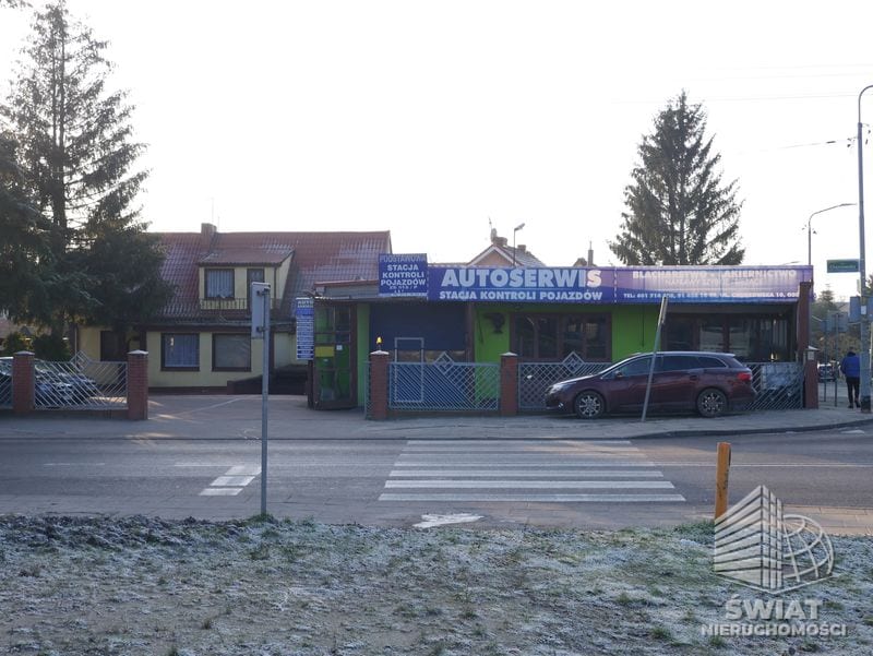 Lokal na sprzedaż, Szczecin Osów, 688 m² — FNI23029, zdjęcie 1