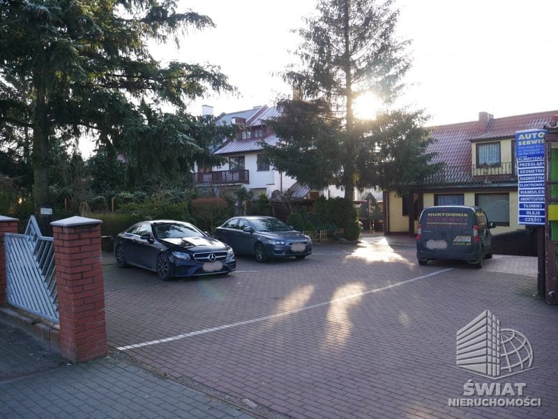 Lokal na sprzedaż, Szczecin Osów, 688 m² — FNI23029, zdjęcie 2