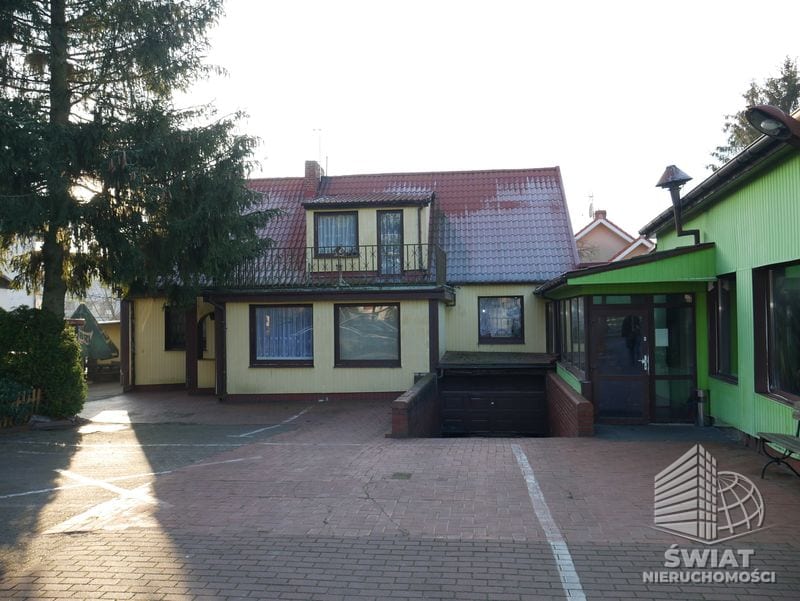 Lokal na sprzedaż, Szczecin Osów, 688 m² — FNI23029, zdjęcie 4