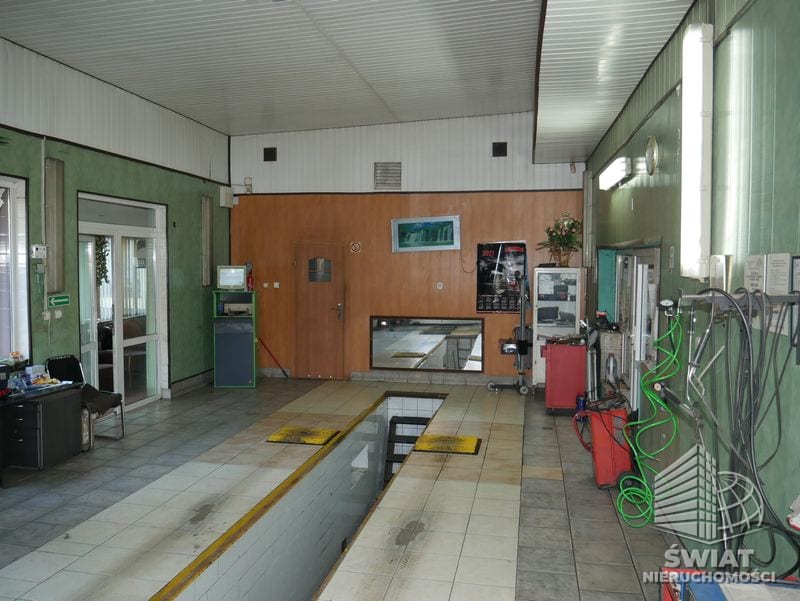 Lokal na sprzedaż, Szczecin Osów, 688 m² — FNI23029, zdjęcie 8
