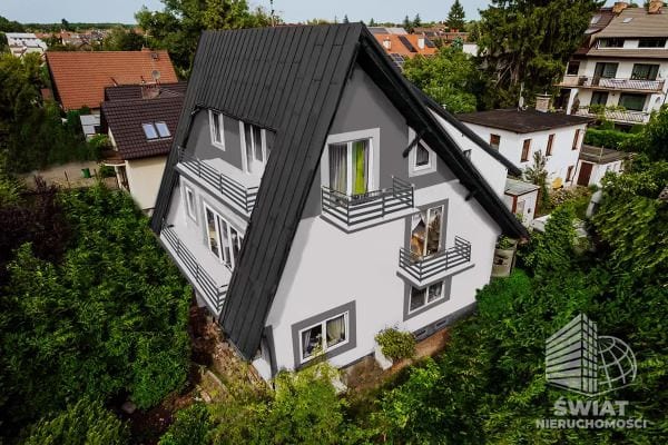 Lokal na sprzedaż, Szczecin Osów, 10 pokoi, 313 m² — SWN29741, zdjęcie 1