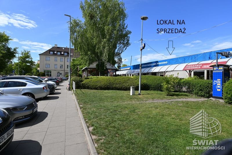 Lokal na sprzedaż, Szczecin Pogodno, 42 m² — PMR25487, zdjęcie 1
