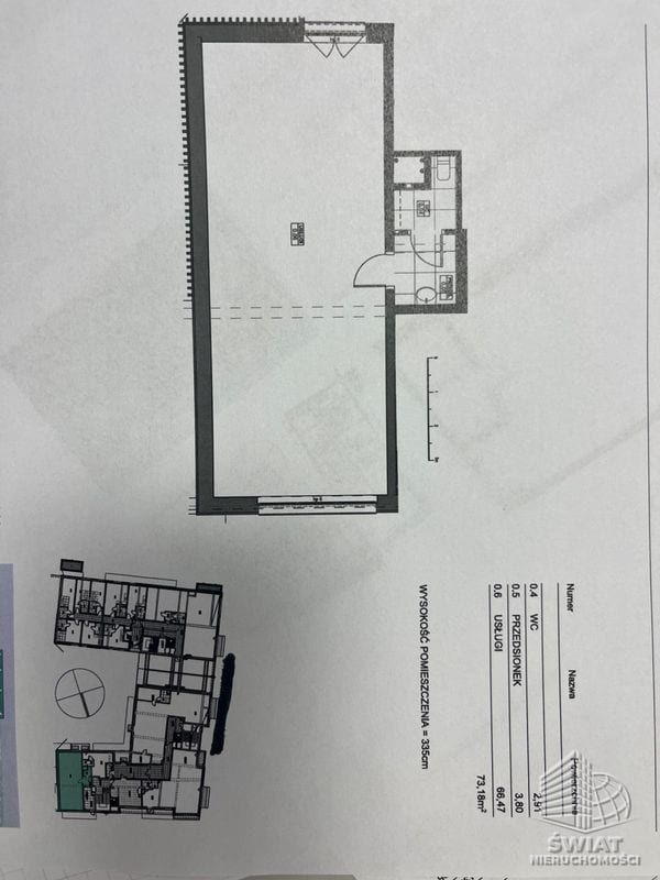 Lokal na sprzedaż, Szczecin Pomorzany, 73 m² — BON50043, zdjęcie 6